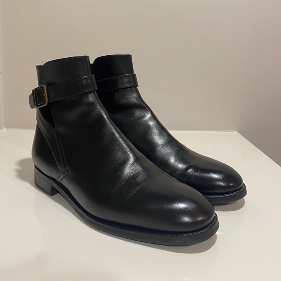 J.M. Weston Icons Jodhpur Boot UK 9 US 10 - Picture 1 of 12